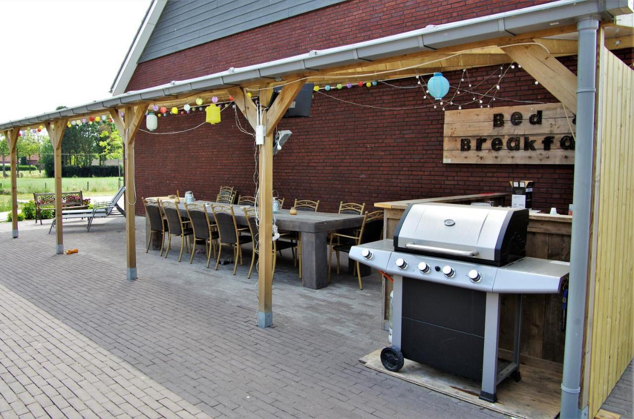 Bed And Breakfast Wouw Exterior foto