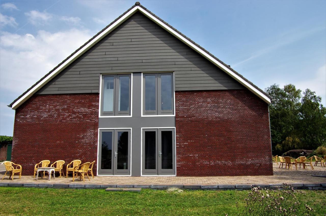 Bed And Breakfast Wouw Exterior foto