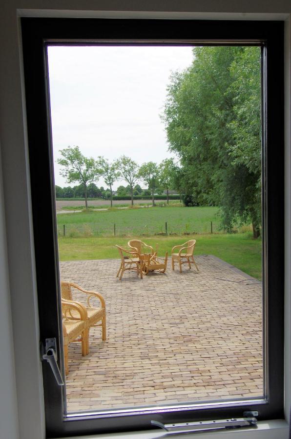 Bed And Breakfast Wouw Exterior foto
