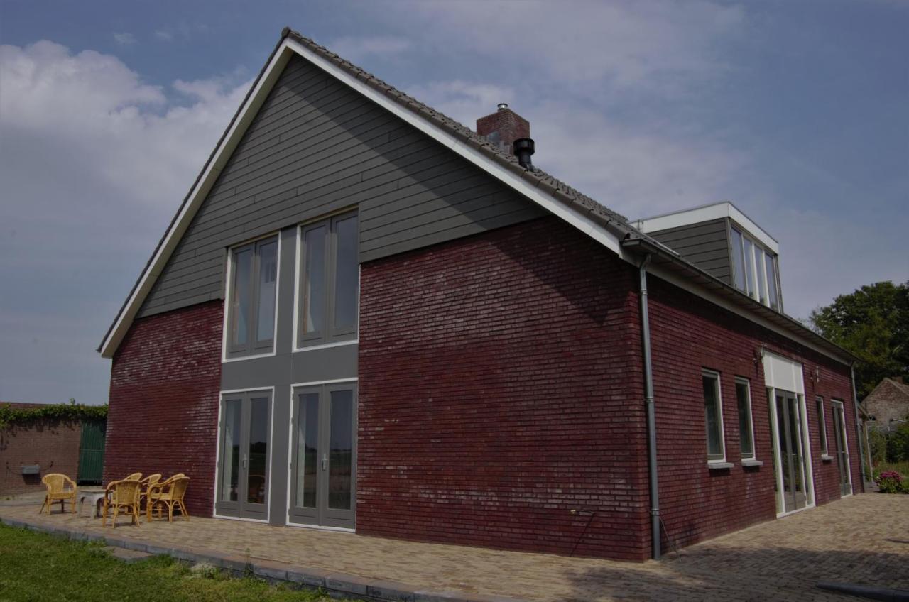 Bed And Breakfast Wouw Exterior foto